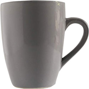 Anwaliya Fauna Series Ceramic Coffee Mugs - 1 Pieces, Grey, 250ML - Home Decor Lo