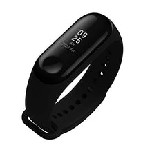 Load image into Gallery viewer, Mi Band 3 (Black) + Additional Strap (Red) - Home Decor Lo