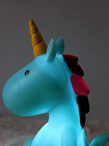 Umbrella Store Unicorn lamp Mini Light for Kids Room | Pink - Home Decor Lo