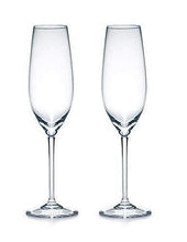 Load image into Gallery viewer, AARYA OPERIA Transparent Red Wine Glass (Set of 2, 165ML) - Home Decor Lo