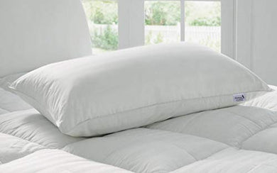Kuber Industries Luxurious 1 Piece Microfibre Pillow Filler - 16