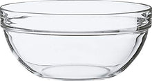 Load image into Gallery viewer, Luminarc Glass 7.75 Inch Stackable Round Bowl - Home Decor Lo