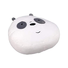 Load image into Gallery viewer, We Bare Bears Smiling Panda Bear Face Plush 25 cm - Home Decor Lo