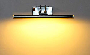 Carsten LED Straight Shaped Picture Light Mirror Light Bathroom Light Display Light Wall Light Wall Lamp Lighting (Warm-White, 8 Watt) - Home Decor Lo