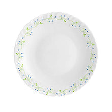Load image into Gallery viewer, Cello Opalware Dazzle Tropical Lagoon Dinner Set, 35PCs, White - Home Decor Lo
