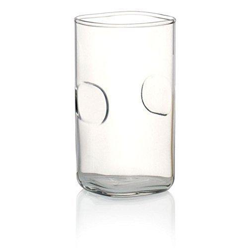 Buy PUREFIT Transparent Water Glass/Juice Glass/Drinking Glass Set