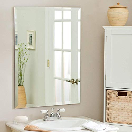 Frameless Decorative Mirror