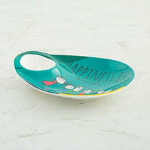 Load image into Gallery viewer, Home Centre Happines Printed Chip and Dip - Set of 2 Pcs - Multicolour - Home Decor Lo