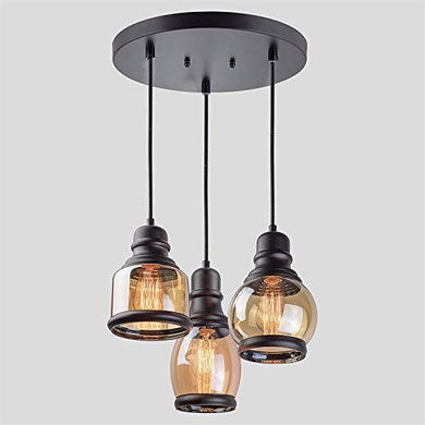 Ultimate Decorative Classic Ceiling Pendant Lamp for Living Room Bedroom and Home Decor (Multicolour) - Home Decor Lo