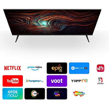 Load image into Gallery viewer, OnePlus 108 cm (43 inches) Y Series Full HD LED Smart Android TV 43Y1 (Black) (2020 Model) - Home Decor Lo