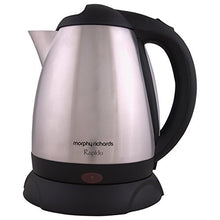 Load image into Gallery viewer, Morphy Richards Rapido 1.8-Litre Stainless Steel Electric Kettle - Home Decor Lo