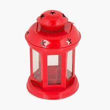 Load image into Gallery viewer, Home Centre Salsa Star Lantern - Red - Home Decor Lo