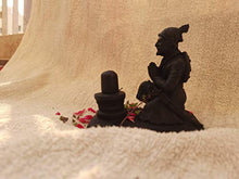 Load image into Gallery viewer, Swastik Handicrafts Chatrapati Shivaji Maharaj, Resin, 4 inch Height - Home Decor Lo