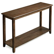 Load image into Gallery viewer, G Fine Furniture Wooden Console Table for Living Room