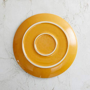 Home Centre Colour Connect Solid Dinner Plate - Home Decor Lo