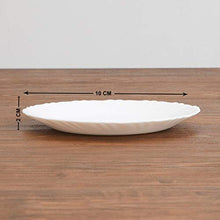 Load image into Gallery viewer, Home Centre Capella Polaris Solid Dessert Plate - Home Decor Lo