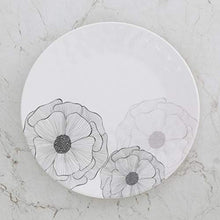 Load image into Gallery viewer, Home Centre Meadows Printed Dinner Plate - Home Decor Lo