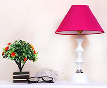 Load image into Gallery viewer, Candela Home Decorative Night Table Lamp(Pink) - Home Decor Lo