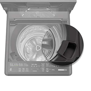 Whirlpool 6.5 Kg 5 Star Royal Fully-Automatic Top Loading Washing Machine (WHITEMAGIC ROYAL 6.5 GENX, Grey, Hard Water Wash) - Home Decor Lo
