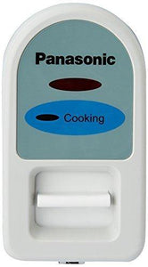 Panasonic SR-WA10 450-Watt Automatic Cooker Without Warmer (White)(Raw Capacity-0.6 kgs) - Home Decor Lo