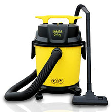 Load image into Gallery viewer, Inalsa Vacuum Cleaner Wet and Dry Micro WD10-1000W with 3in1 Multifunction Wet/Dry/Blowing| 14KPA Suction and Impact Resistant Polymer Tank,(Yellow/Black) - Home Decor Lo