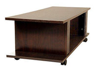Load image into Gallery viewer, DeckUp Bonton Coffee Table/Centre Table (Dark Wenge, Matte) - Home Decor Lo