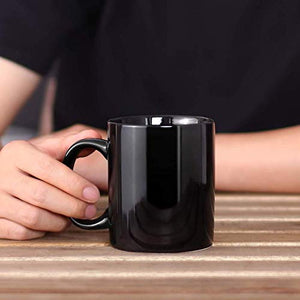 TDS® Large Coffee Mugs, Milk Mug Set/Milk Mug Ceramic/Coffee Mugs (Set of 2) - Home Decor Lo