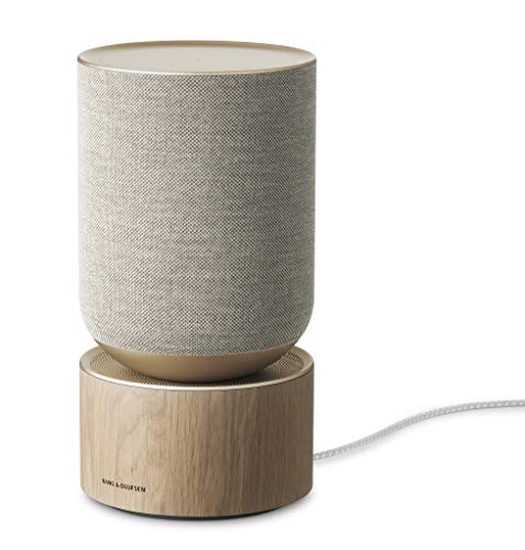 Bang & Olufsen Beosound Balance Wireless Multiroom Speaker, Natural Oak - Home Decor Lo