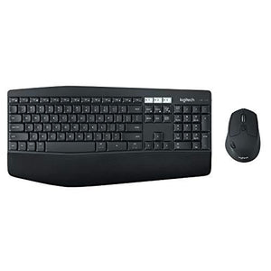 Logitech MK850 Multi-Device Wireless Keyboard and Mouse Combo - Home Decor Lo