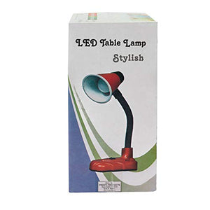 ESN 999 Flexible Electric Table Lamp with Attached Pen Stand for Home/Office/Study - Home Decor Lo