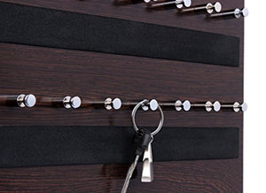 Bluewud Skywood Wall Mounted Home Décor Key Chain Holder/Key Hooks- W21 - Home Decor Lo