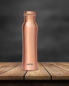 Milton Copperas 1000 Copper Bottle, 920 ml Copper - Home Decor Lo