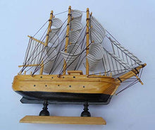 Load image into Gallery viewer, Decorative Sailing Ship Showpiece-Home Decor Lo