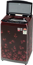 Load image into Gallery viewer, LG 7.0 Kg Inverter Fully-Automatic Top Loading Washing Machine (T70SJDR1Z, Red Floral) - Home Decor Lo