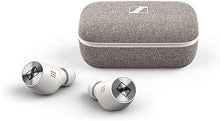 Load image into Gallery viewer, Sennheiser Momentum True Wireless 2 - Bluetooth Earbuds with Active Noise Cancellation, Smart Pause, Customizable Touch Control and 28-Hour Battery Life - White - Home Decor Lo