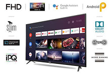 Load image into Gallery viewer, TCL 100 cm (40 inches) Full HD Smart Certified Android LED TV 40S6500FS (Black) (2020 Model) - Home Decor Lo