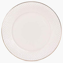 Load image into Gallery viewer, Home Centre Divine Dinner Plate - 27 cm - White - Home Decor Lo