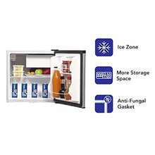 Load image into Gallery viewer, Haier 52 L 3 Star ( 2019 ) Direct Cool Single Door Refrigerator(HR-62VS, Silver) - Home Decor Lo