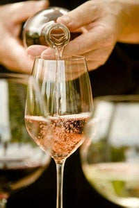 Ash & Roh® 300 ml Red and White Wine Glass | Party Glasses | Multi Purpose Wine Glass (Set of 2) - Home Decor Lo