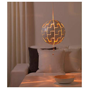 ikea Pendant lamp Copper Color - Home Decor Lo
