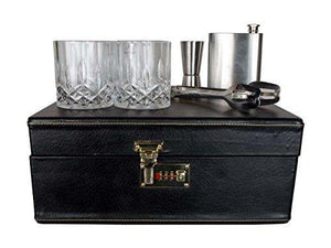 Black Butterfly Bar Tools Set ,Kitchen, Home, Bar - Mega Bar Accessories (Black) - Home Decor Lo