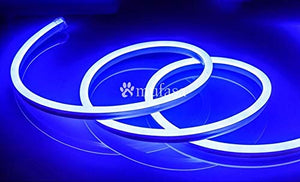 LED Neon Light Rope (Blue) (5 Meter)