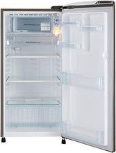 Load image into Gallery viewer, LG 190 L 3 Star Direct-Cool Single Door Refrigerator (GL-B201RPZD, Shiny Steel) - Home Decor Lo