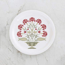 Load image into Gallery viewer, Home Centre Meadows-Malva Printed Side Plate - Home Decor Lo