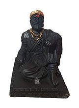 Load image into Gallery viewer, Sai Amrut Chhatrapati Shivaji Maharaj The Legend of Maharashtra Statue Idol Decorative Showpiece (Design 8) - Home Decor Lo