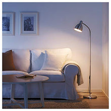 Load image into Gallery viewer, Ikea LERSTA Floor/Reading lamp, Aluminium - Home Decor Lo