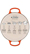 Load image into Gallery viewer, Le Creuset Signature Cast Iron Round Casserole, 18 cm - Volcanic - Home Decor Lo