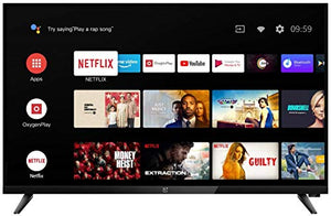 OnePlus 80 cm (32 inches) Y Series HD Ready LED Smart Android TV 32Y1 (Black) (2020 Model) - Home Decor Lo