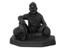 Load image into Gallery viewer, Niyati Arts Shivaji Maharaj Statue (Front Sitting) - Home Decor Lo