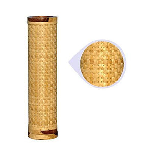 KraftInn Bamboo Floor Lamp (Brown, 28-inch) - Home Decor Lo